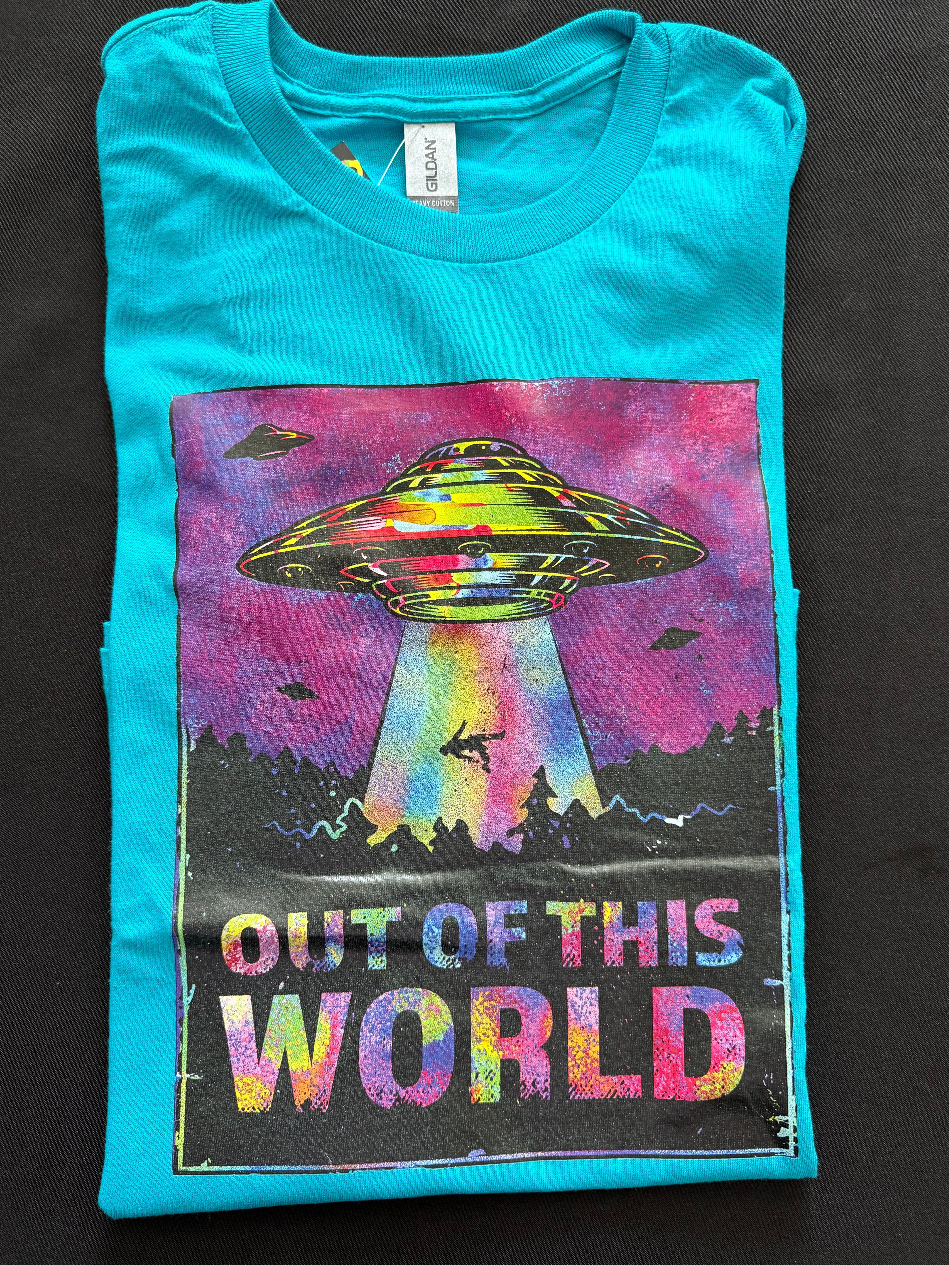 Out Of This World Graphic T