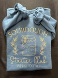 Sourdough Starter Club Sweatshirt 🍞✨