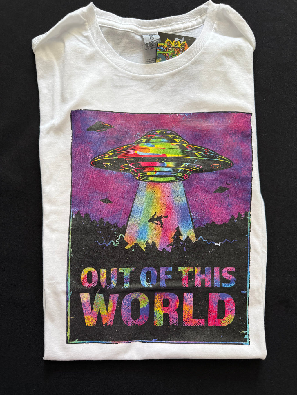 Out Of This World Graphic T