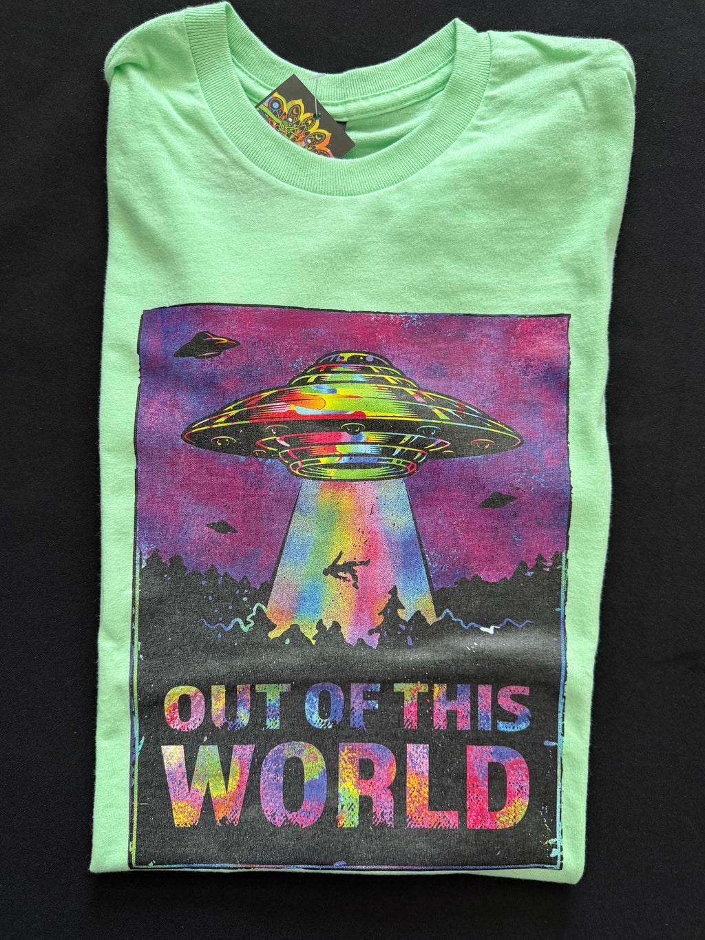 Out Of This World Graphic T
