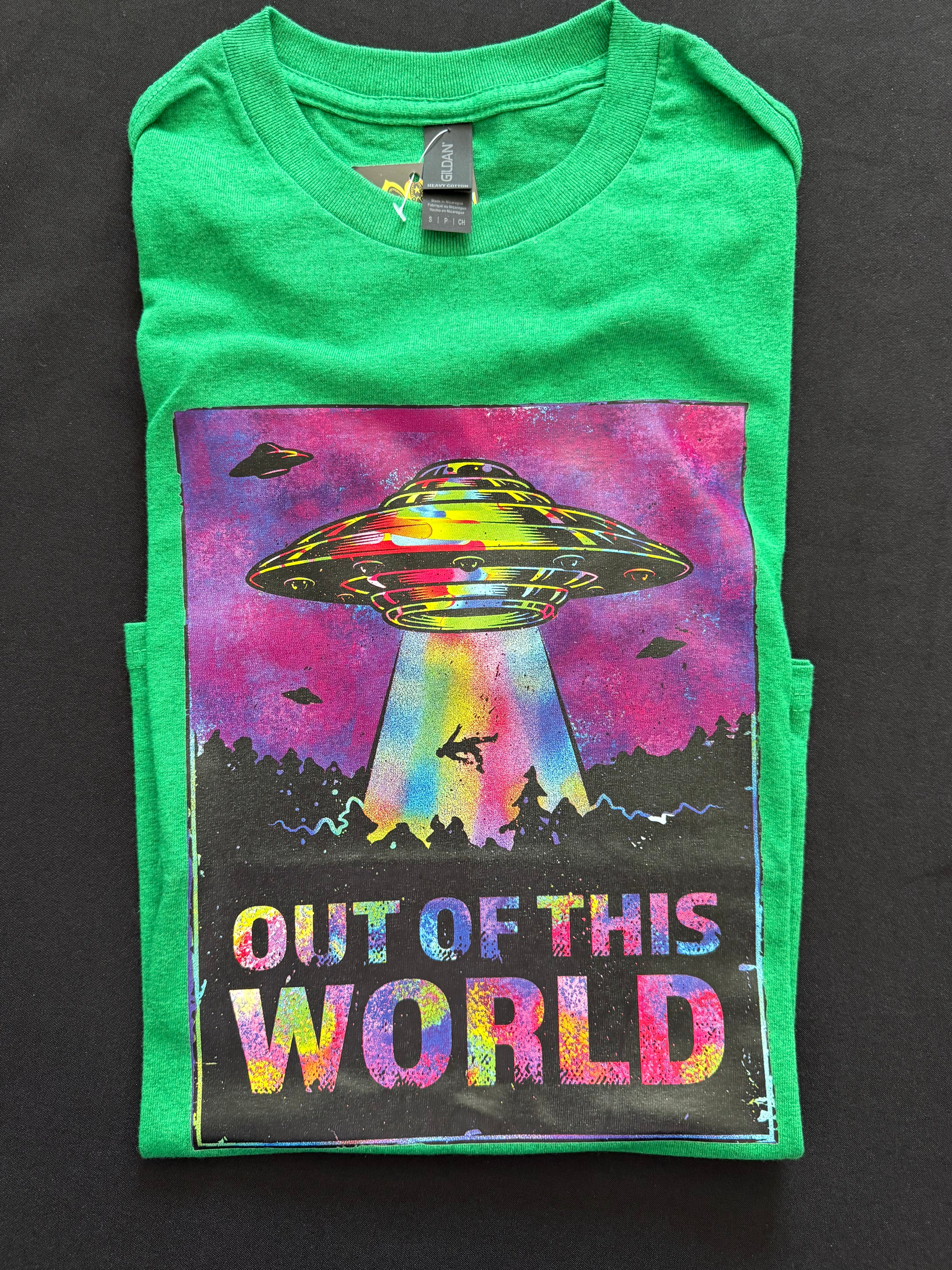 Out Of This World Graphic T