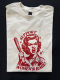 Support Women’s Rage
