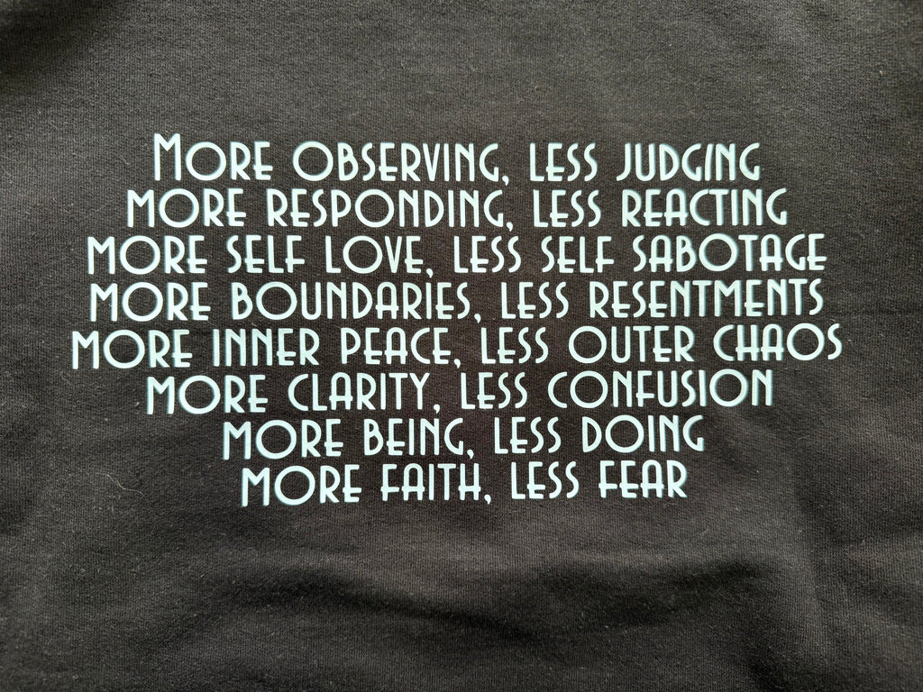 I Am Healing – Mindful Affirmation Hoodie
