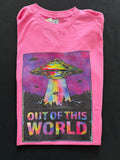 Out Of This World Graphic T