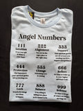 Angel Numbers Graphic T-Shirt