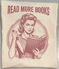 Read more books. Tshirt