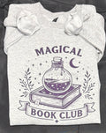 Magical Book Club CREWneck