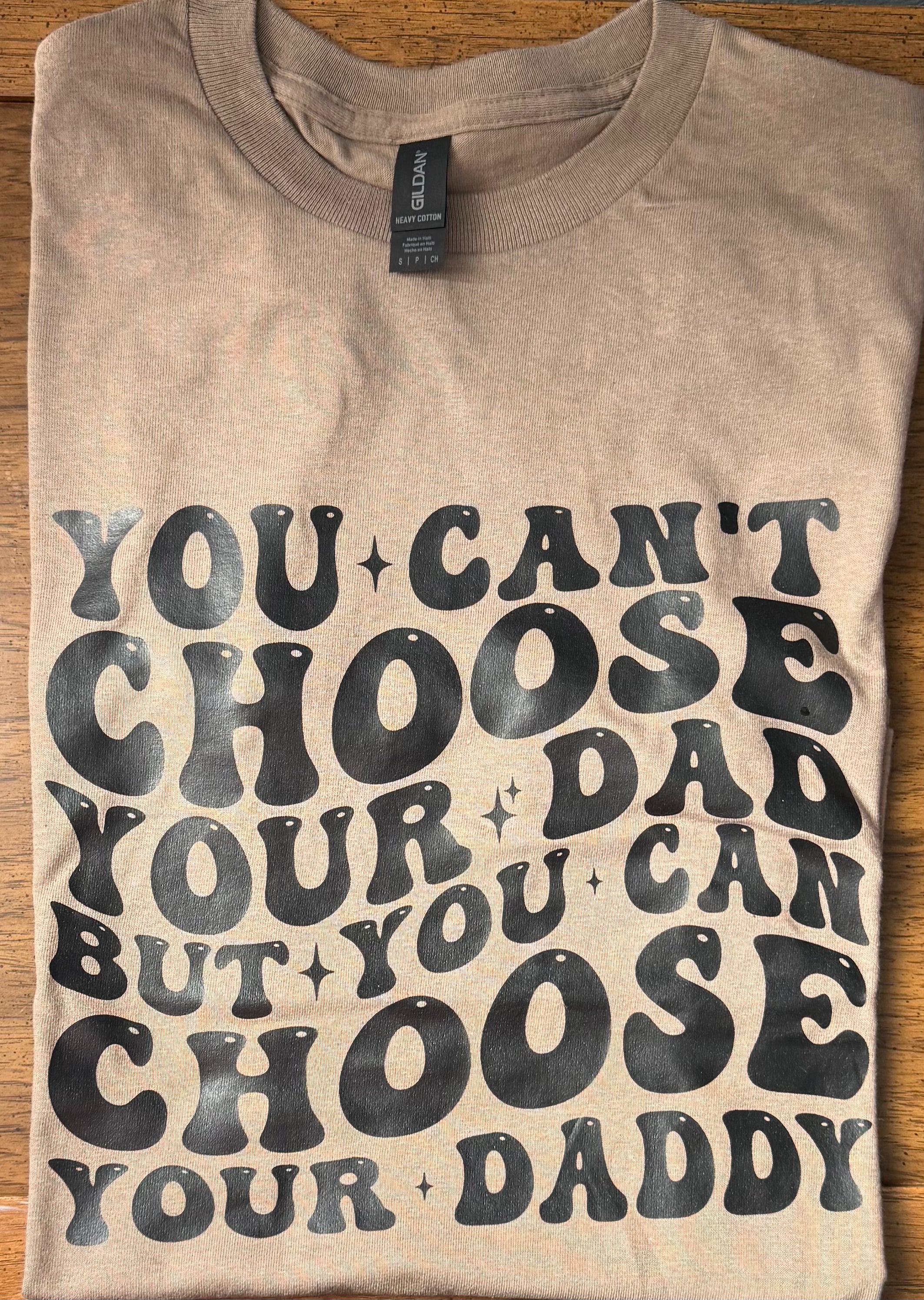 Choose your daddy 🤭