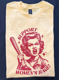 Support Women’s Rage