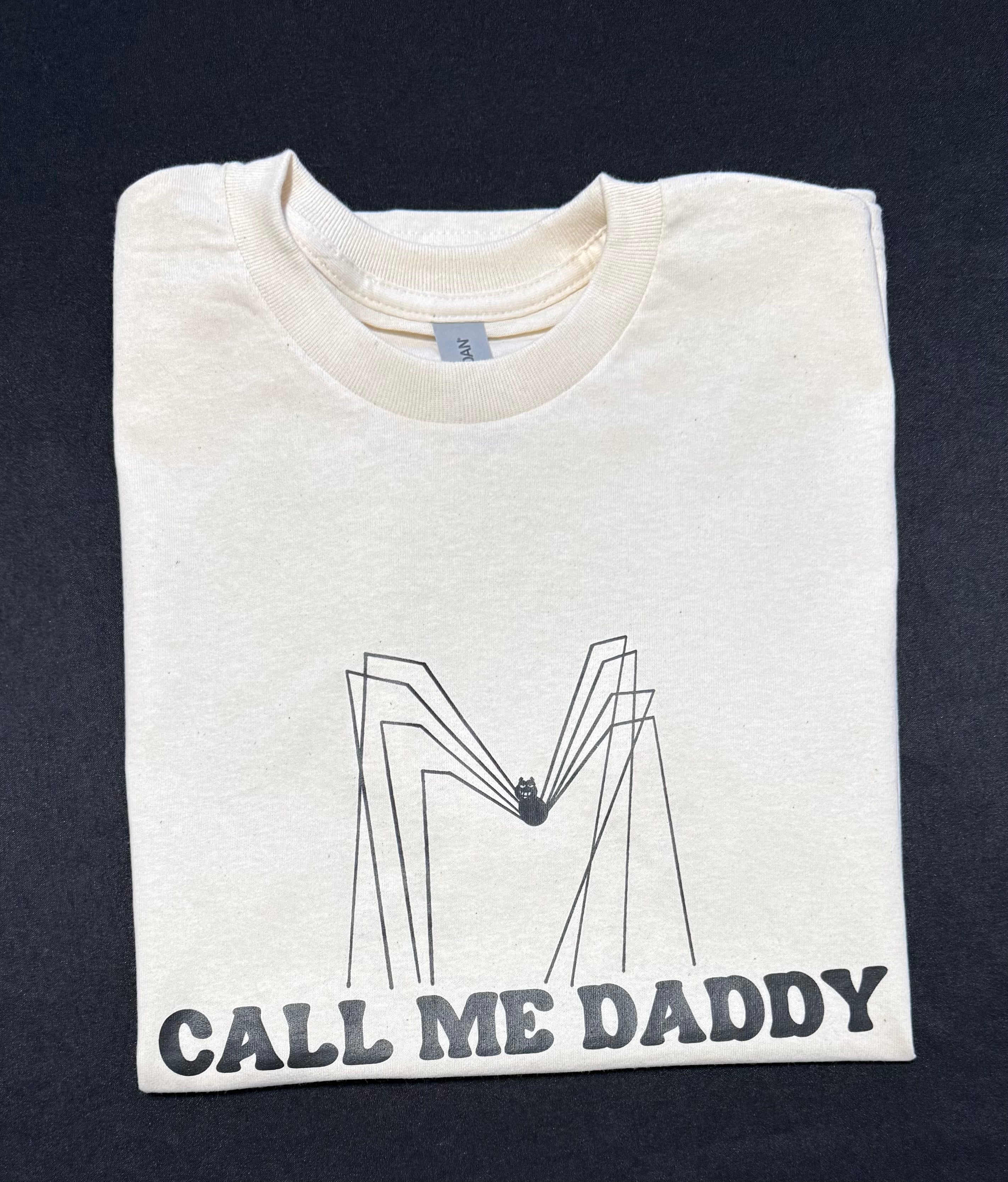 Call Me Daddy