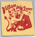 Villian Lover Tshirt