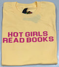 Hot Girls Read Books Tshirt