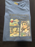Emotionally Attached to Fictional Characters Graphic T-Shirt