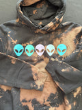 Alien Hoodie