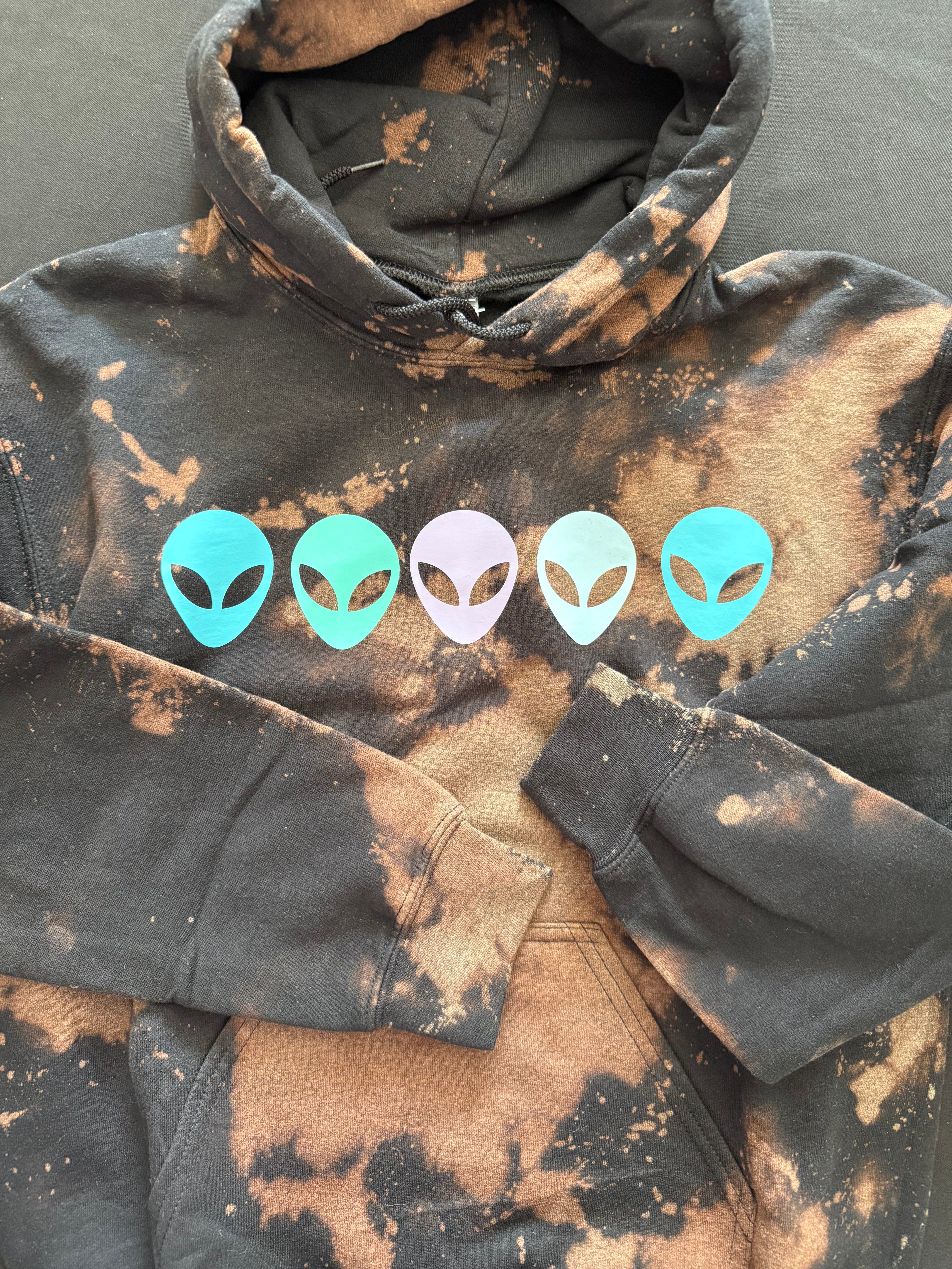 Alien Hoodie