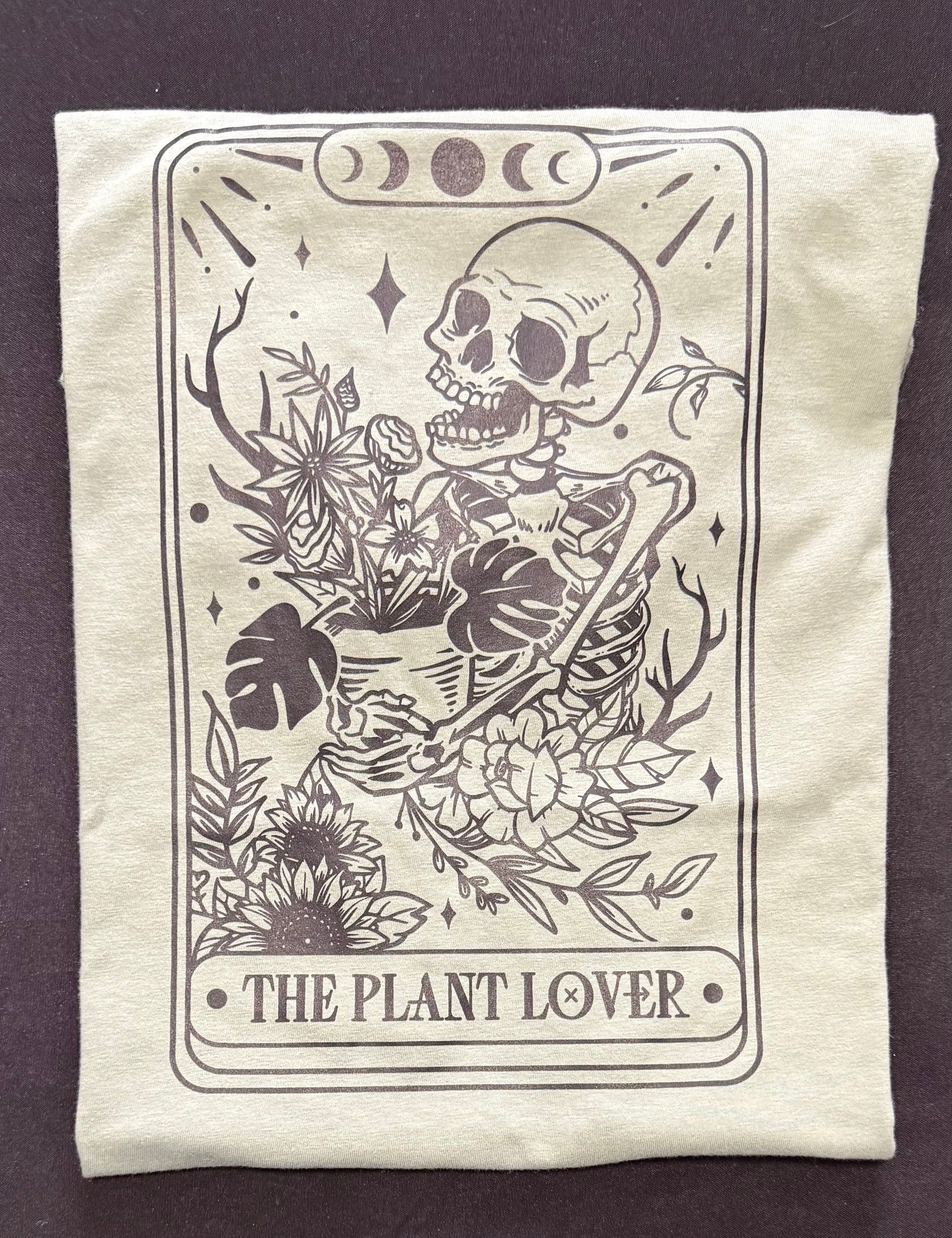 The Plant Lover Graphic Tee