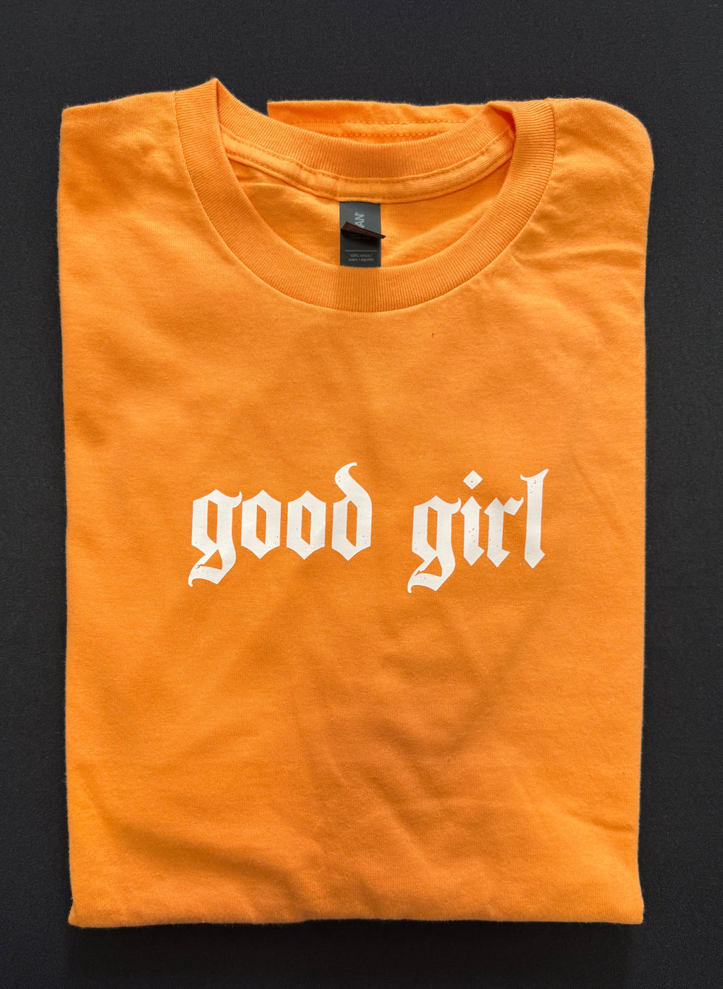 “Good Girl” Graphic T-Shirt